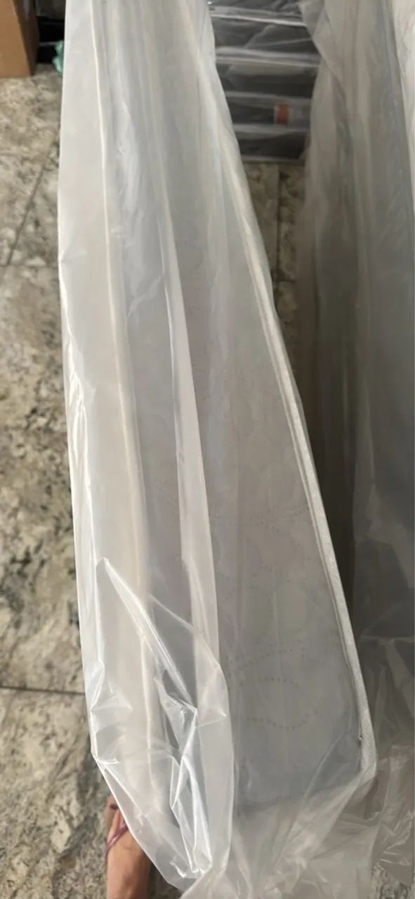 Colchão de solteiro Novo Embalado D20 - Foto 2