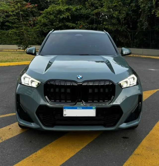 BMW X1 M SPORT 2024. Revisada. Na Garantia. Sem Detalhes - Foto 2