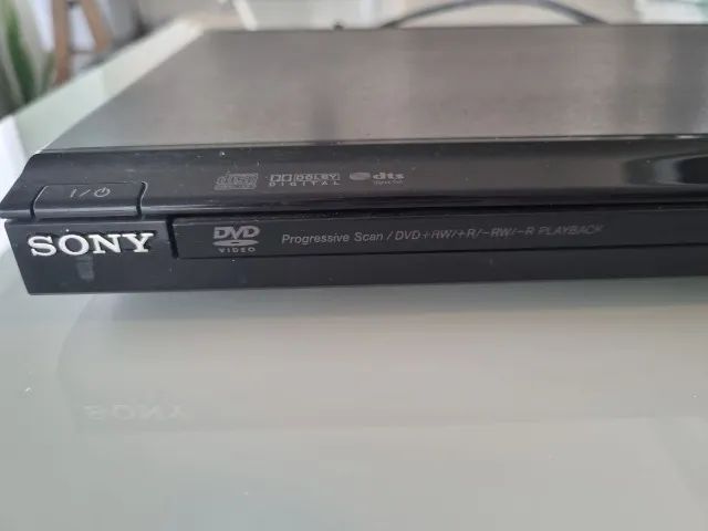 aparelho dvd sony - Foto 2