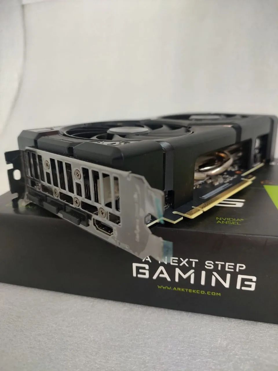 RTX? 4070 EVO OC Edition 12GB - Peças de Hardware - Jardim
