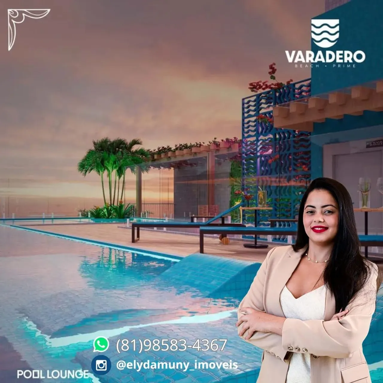 Flats Studios com Ótimos Preços Para Investir em Porto de Galinhas