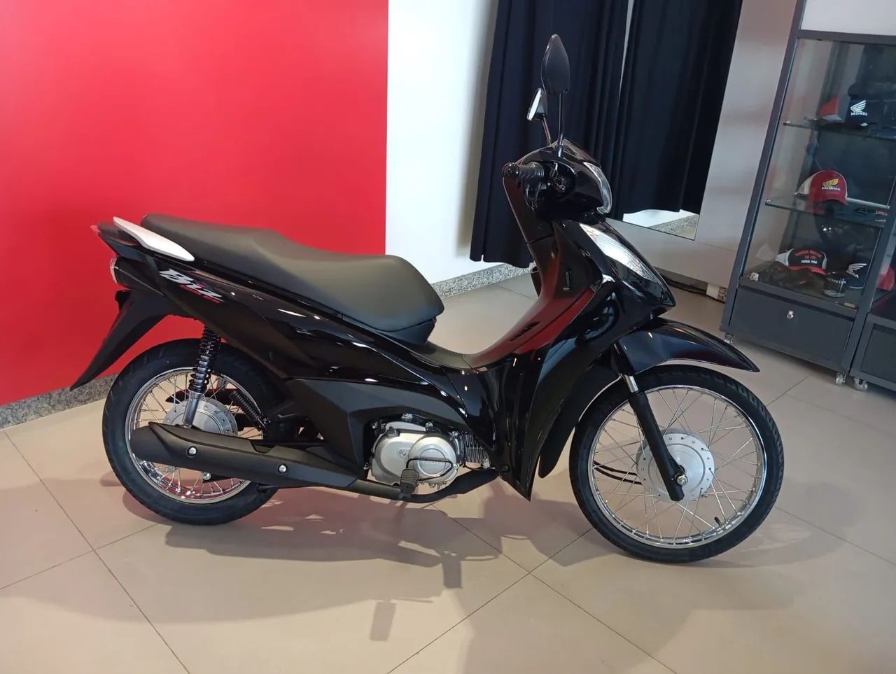 Honda Biz 125 ES ZERO km 