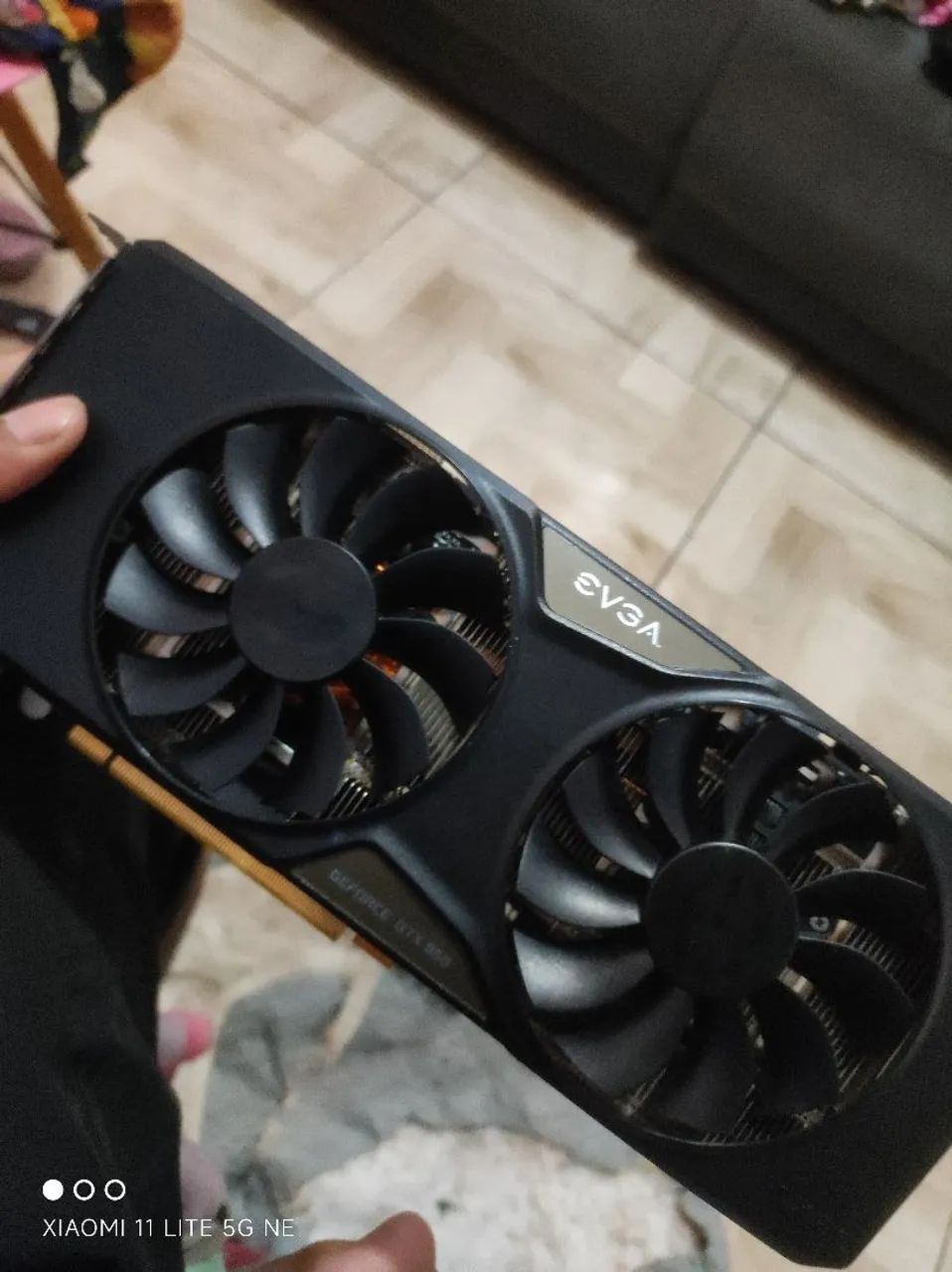 (Raridade!) EVGA GeForce GTX 950 SSC versão FTW  - Foto 2