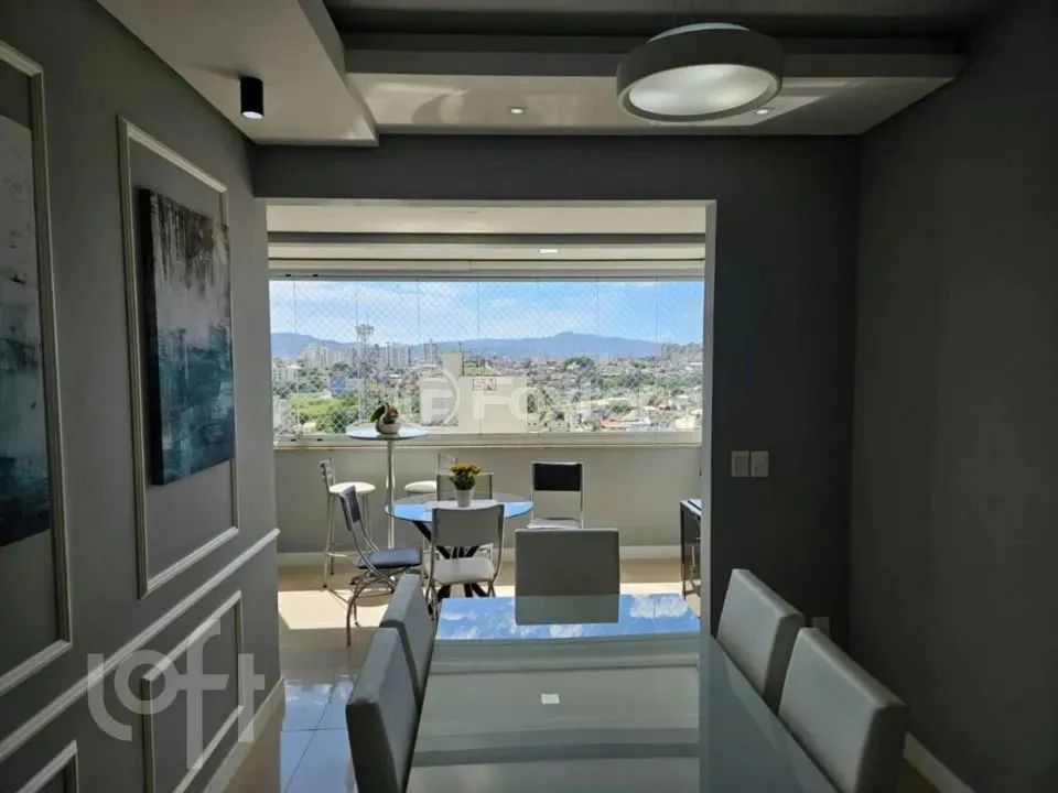 Apartamento à venda Rua Eugênio Portela, Barreiros - São José - Foto 4