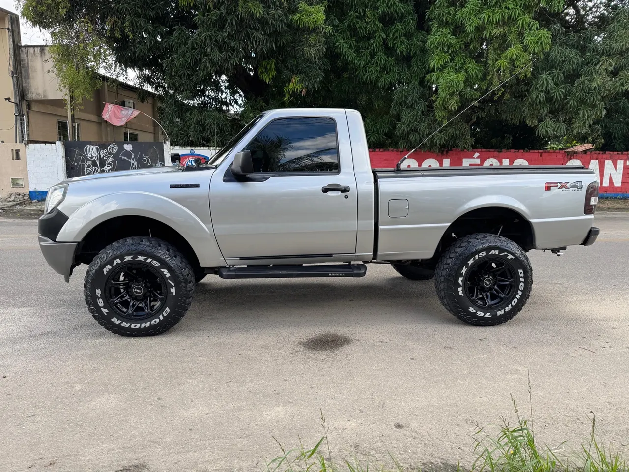 Ford ranger cs diesel 4x4