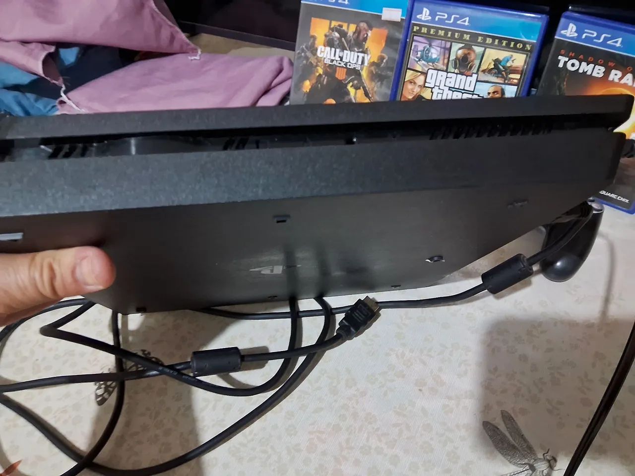 Play 4 top slin/1Tb - Foto 6
