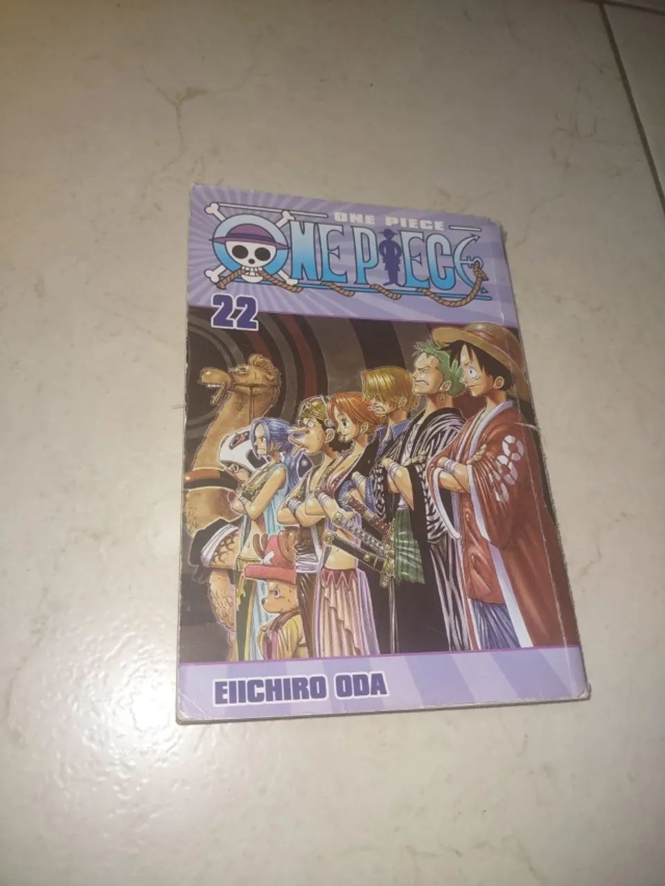 Mangas One Piece (Valor Unitário - 20) - Foto 2