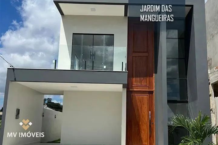 Casa no Cond. Jardim das Mangueiras - Tapanã (Icoaraci) - Belém/PA