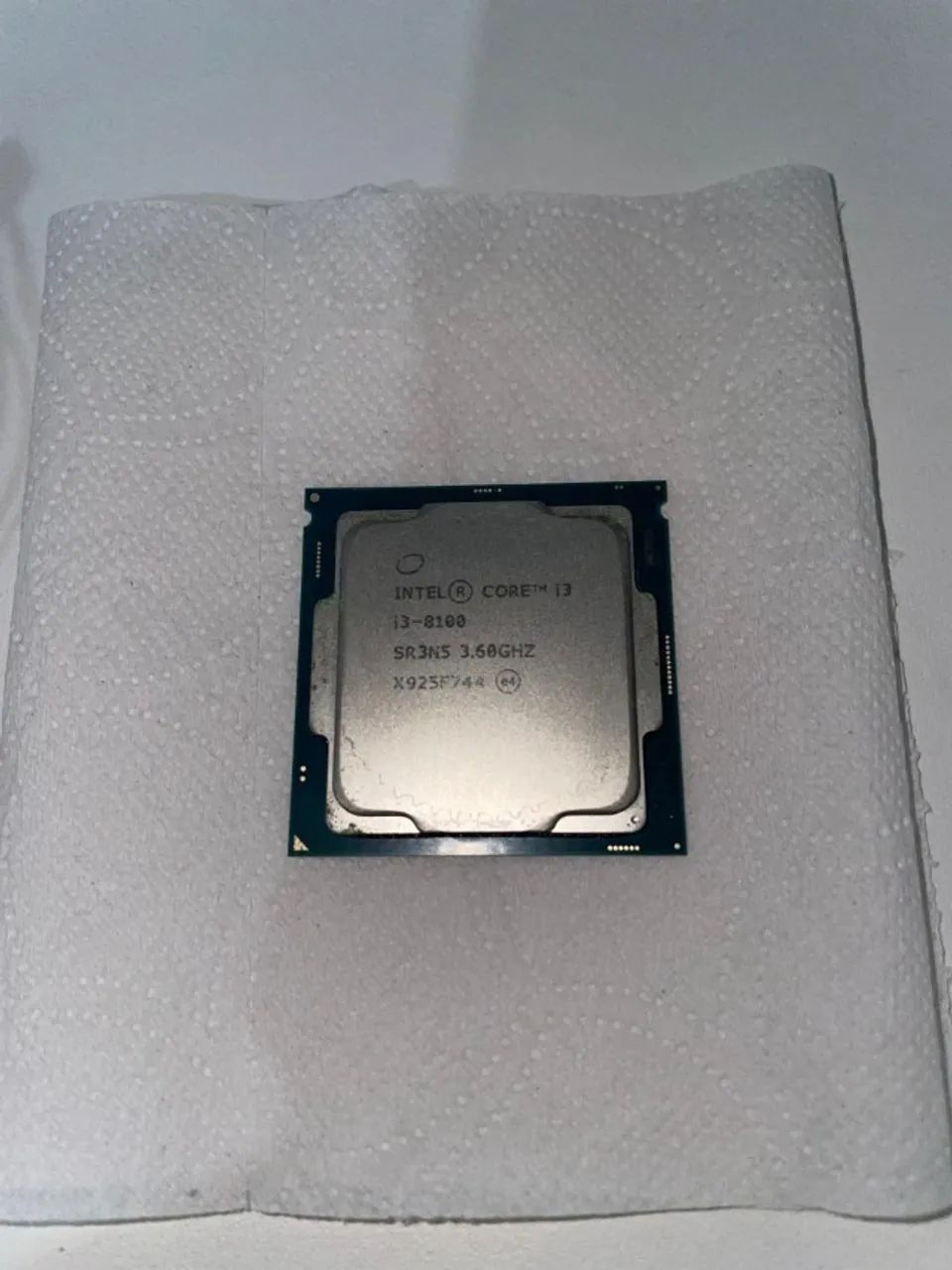 Processador Intel i3-8100 3.60GHz - Foto 2