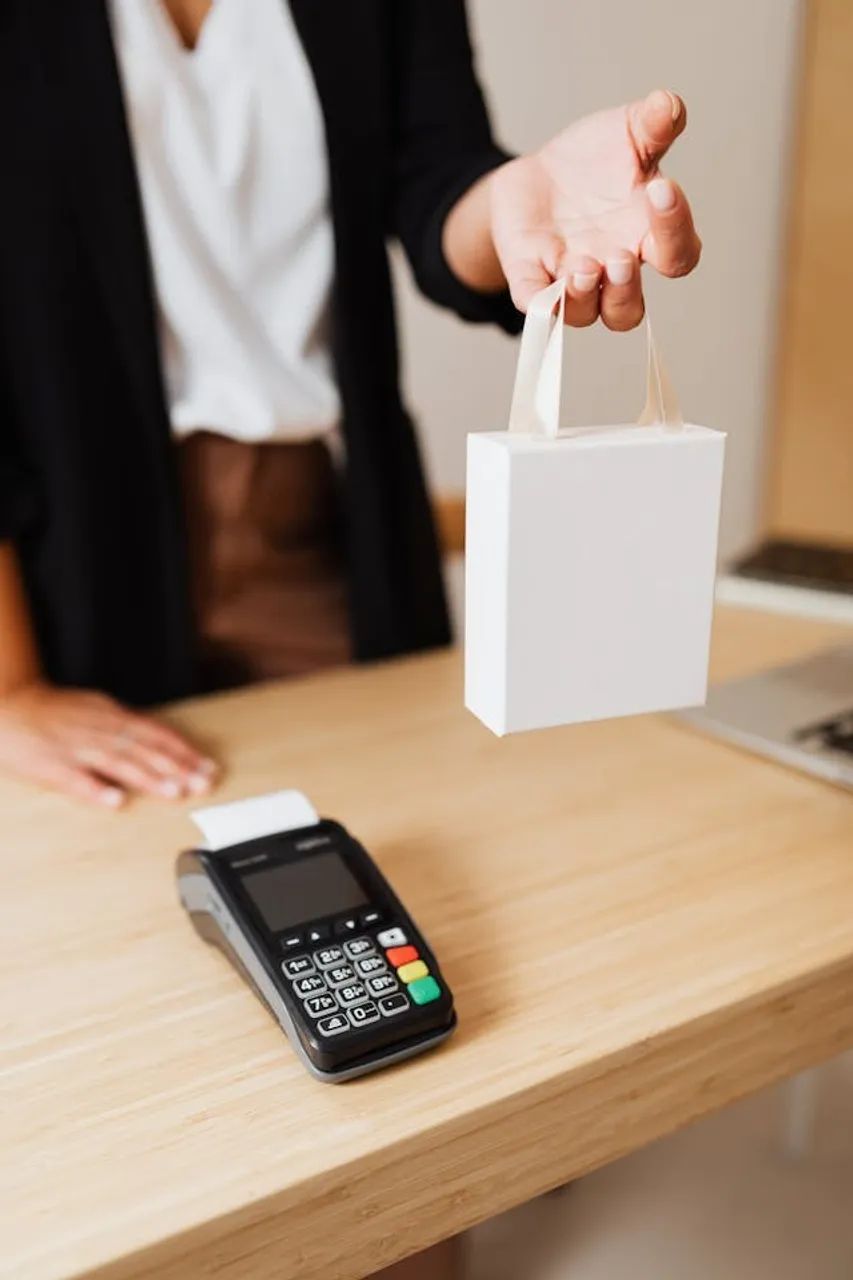 Vaga para Atendente - Loja de Produtos para Confeitaria