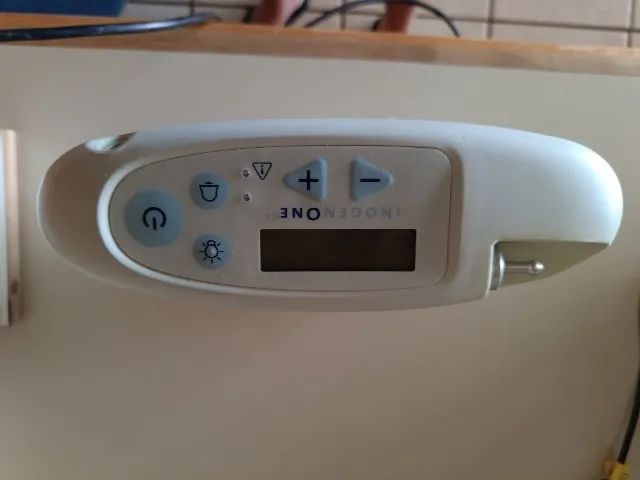 Aparelho Concentrador Mercury 5lpm 220v - Lumiar Saúde - Foto 4