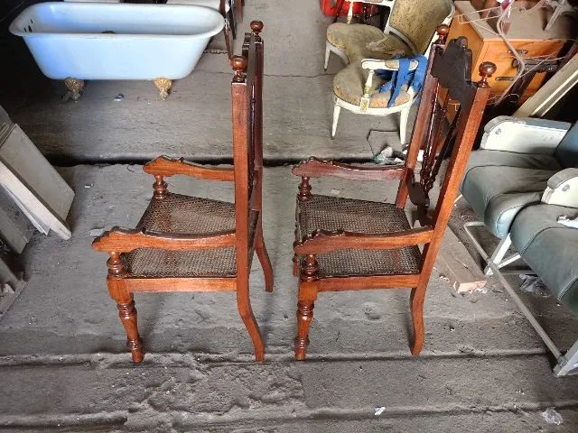 Cadeiras com braços  - Foto 2