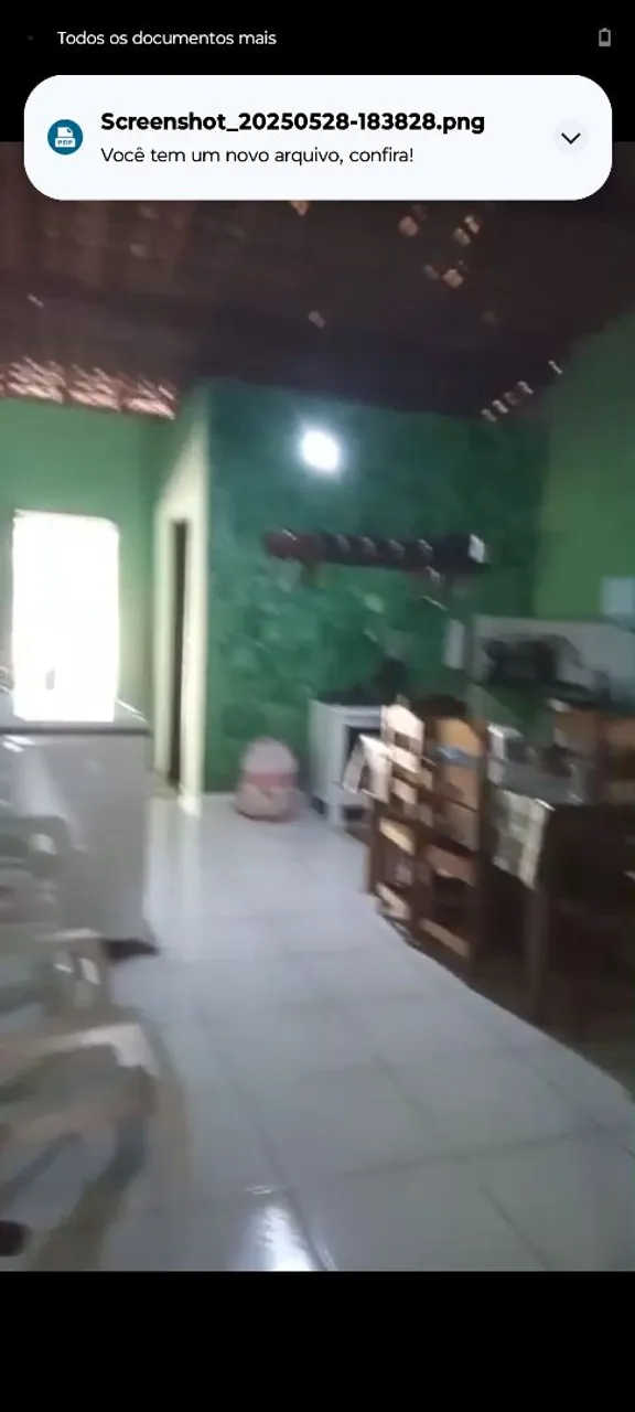 Vendo casa em Santa Barbara Pará, próximo da fazendinha e próximo da praia de mosqueiro. 