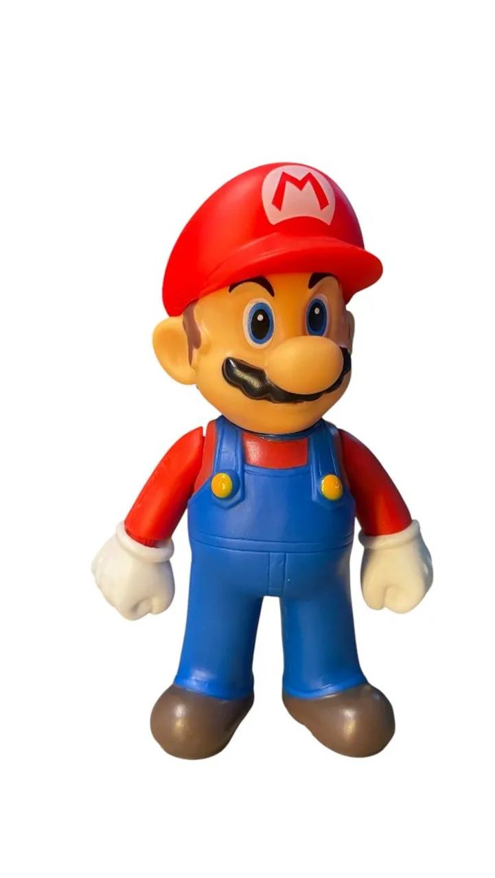 Action Figure Super Mario - Foto 4
