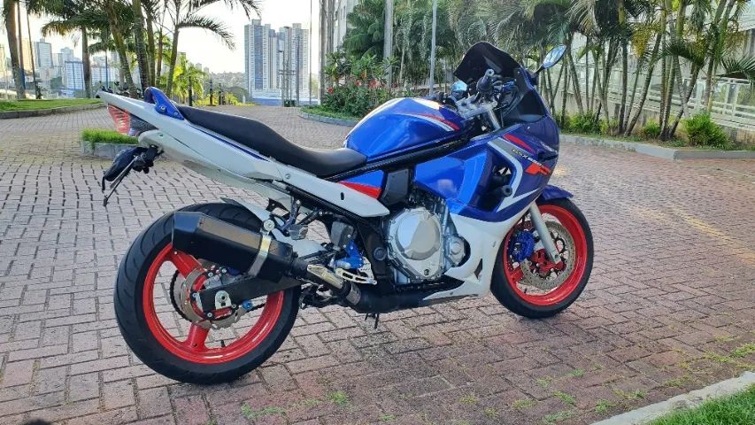 Moto impecável para motociclistas exigentes - Foto 4