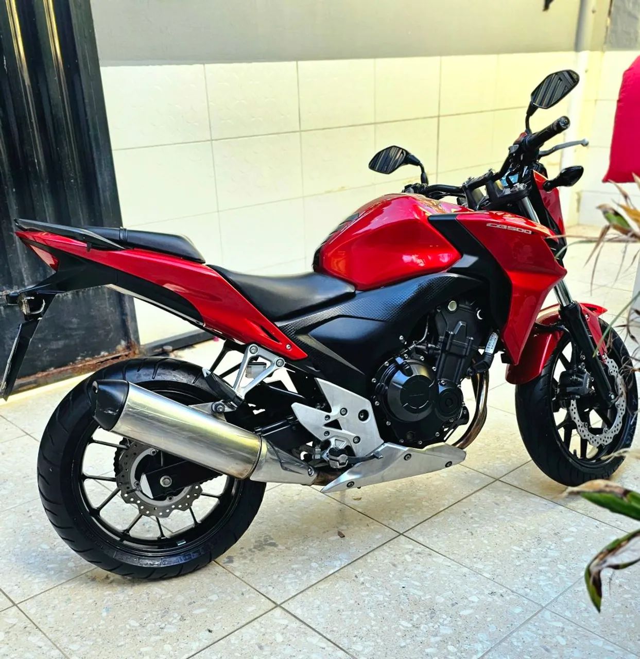 Honda CB500F 2014 - Oportunidade Única! - Foto 3