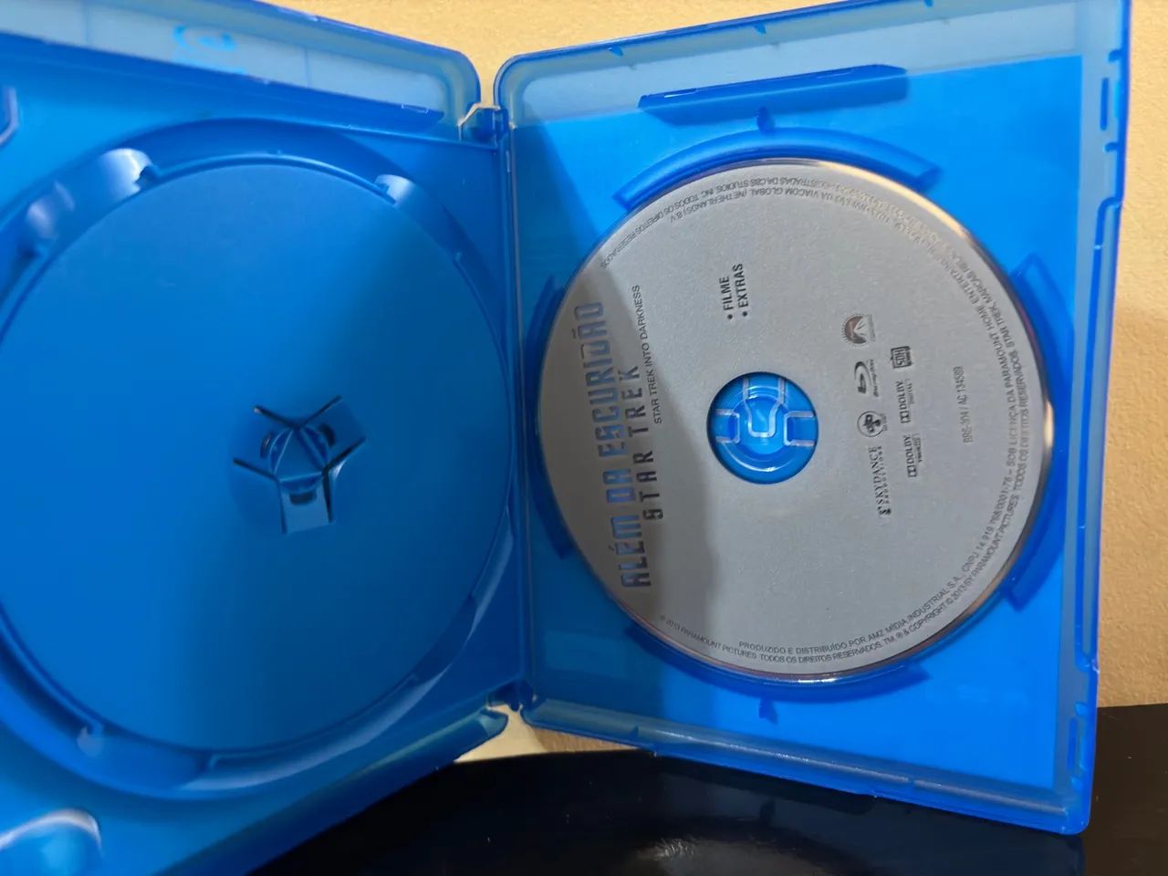 Star Trek - Além da Escuridão - Blu-Ray 3D - Foto 5
