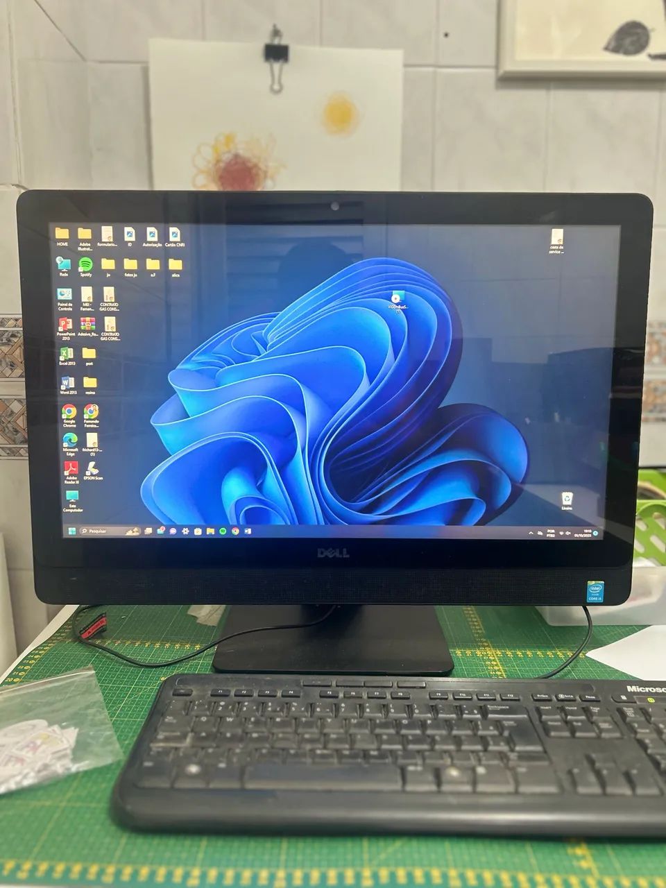 Dell All in One Inspiron 23 5348 - Computadores e Desktops - Flamengo ...