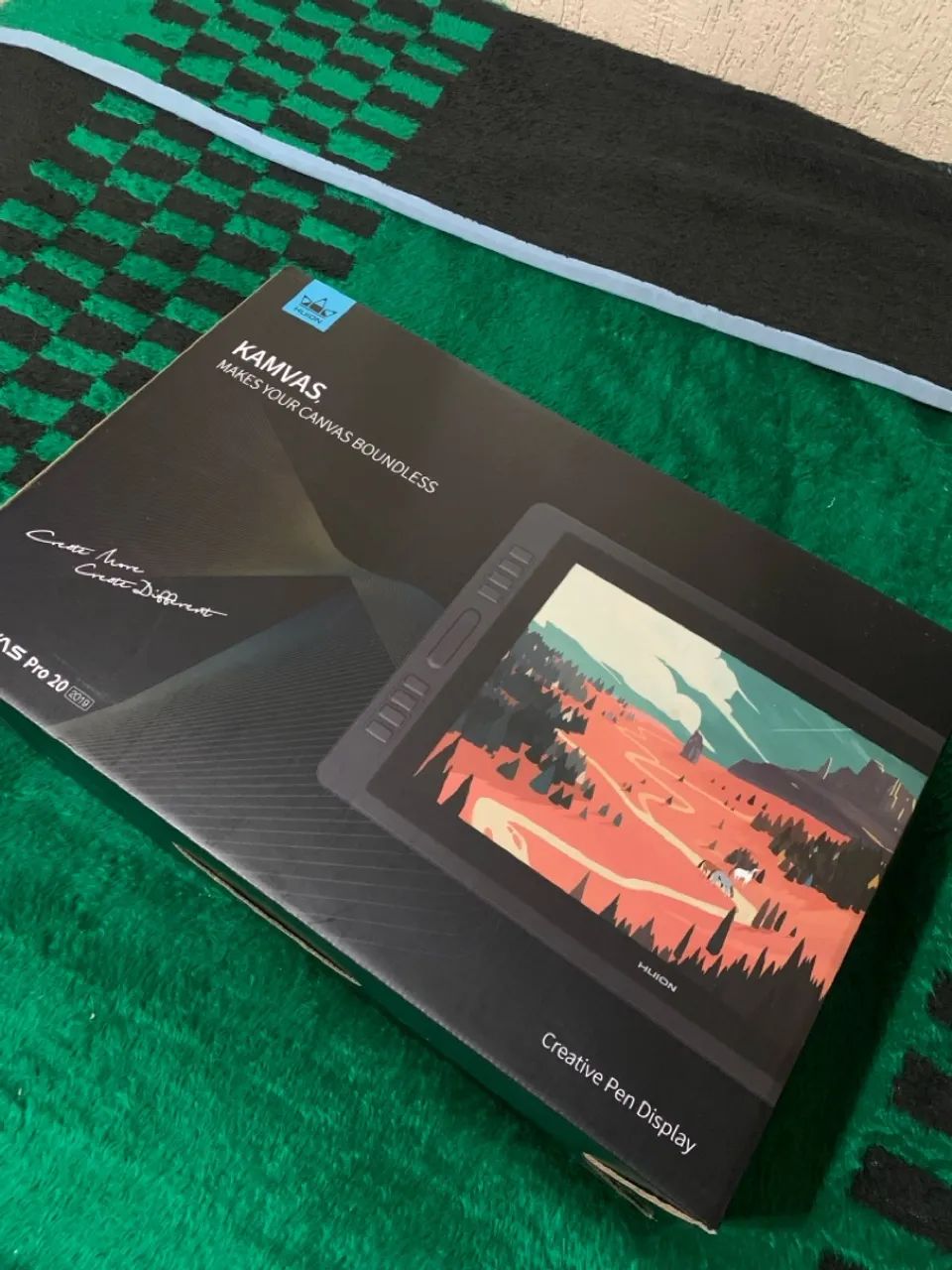 Mesa digital  Huion Pro 20 - Foto 2