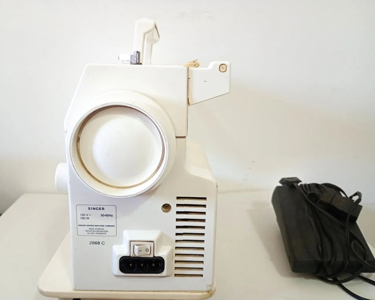 Máquina de Costura Singer Facilita 2868 - Foto 4