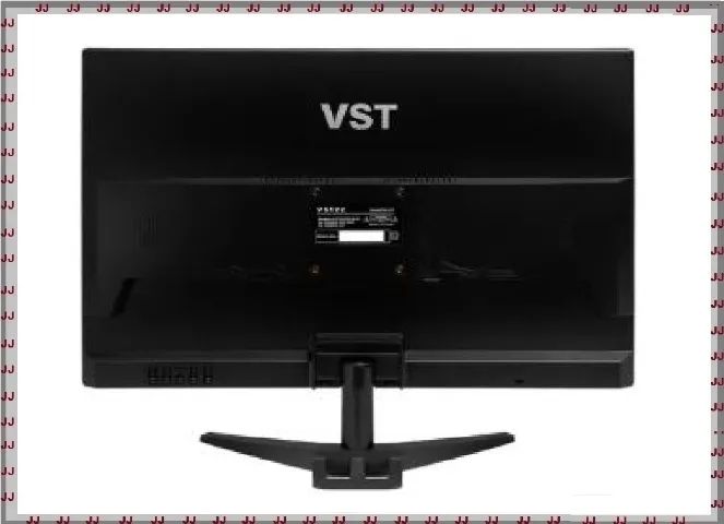 Monitor Vst 22 polegadas - Led - ajustável - 60 hz - Vga e Hdmi - Foto 4