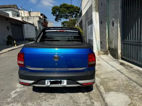 SAVEIRO CROSS CAB DUPLA 2017 - Foto 4