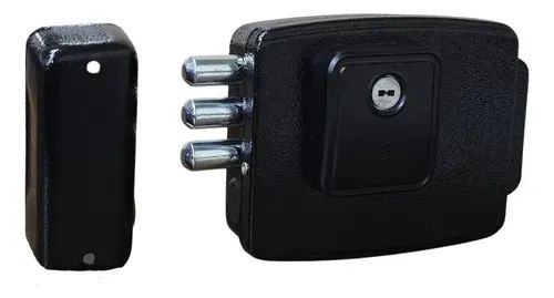 Fechadura Eletrônica Ultra Card AGL 125hz  - Foto 2