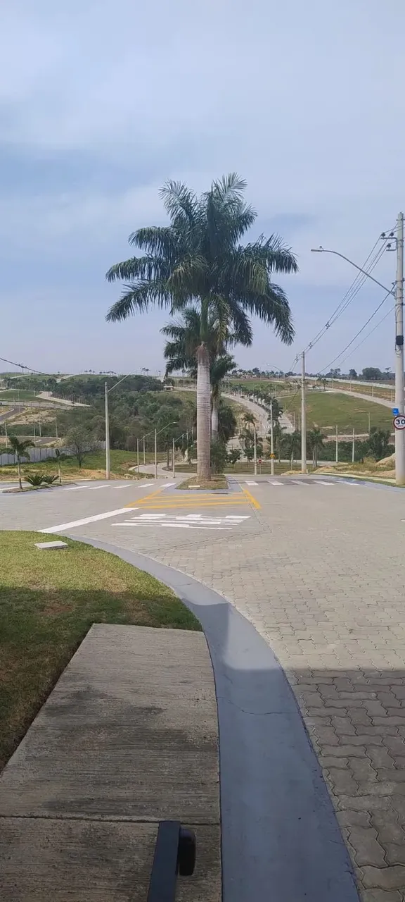 TERRENO 250 M² no Condomínio Villágio pela Vida em Elias Fausto, estuda permuta por Chácar