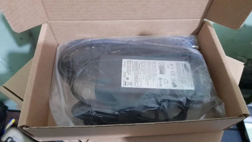 Carregador Notebook Samsung Ad-6019s Bivolt - Foto 4
