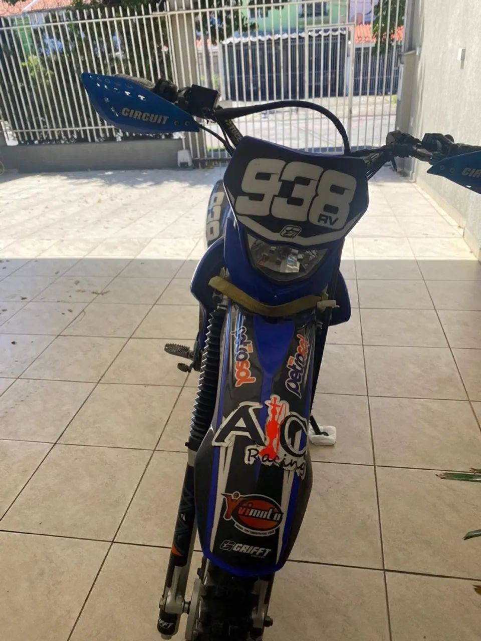 Ttr 230 impecável  - Foto 3
