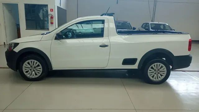Volkswagen Saveiro Robust Total Flex 16V  - Foto 3