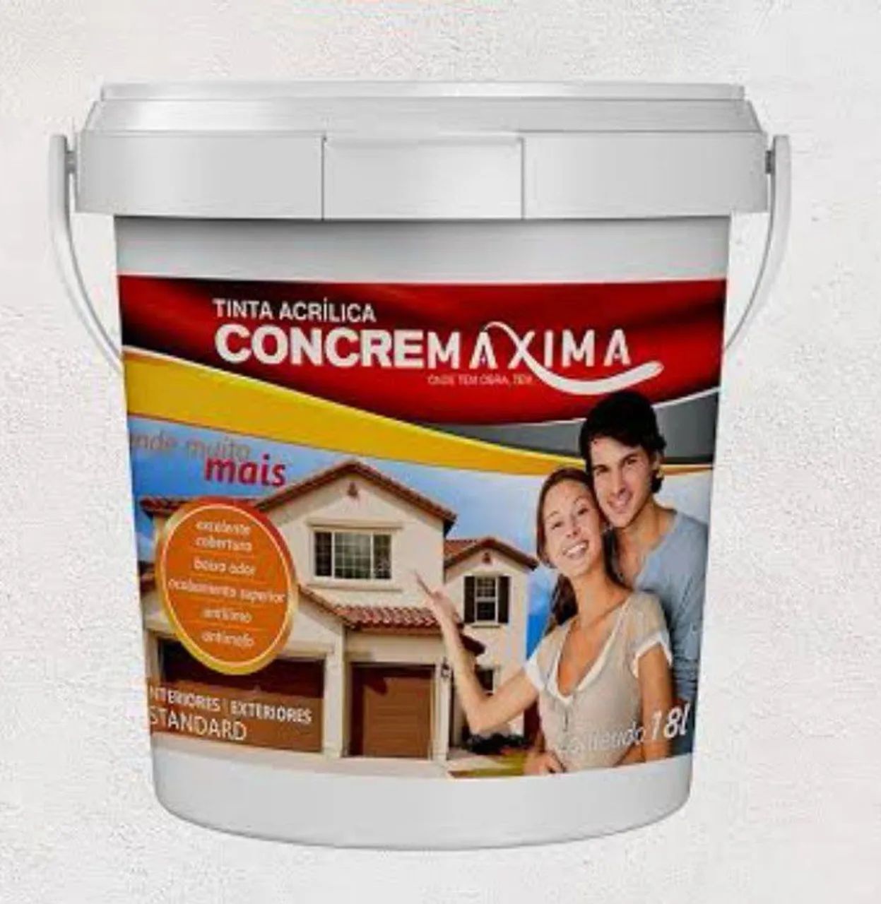 Tinta Acrílica Festplus Profissional 15 Litros - Foto 2