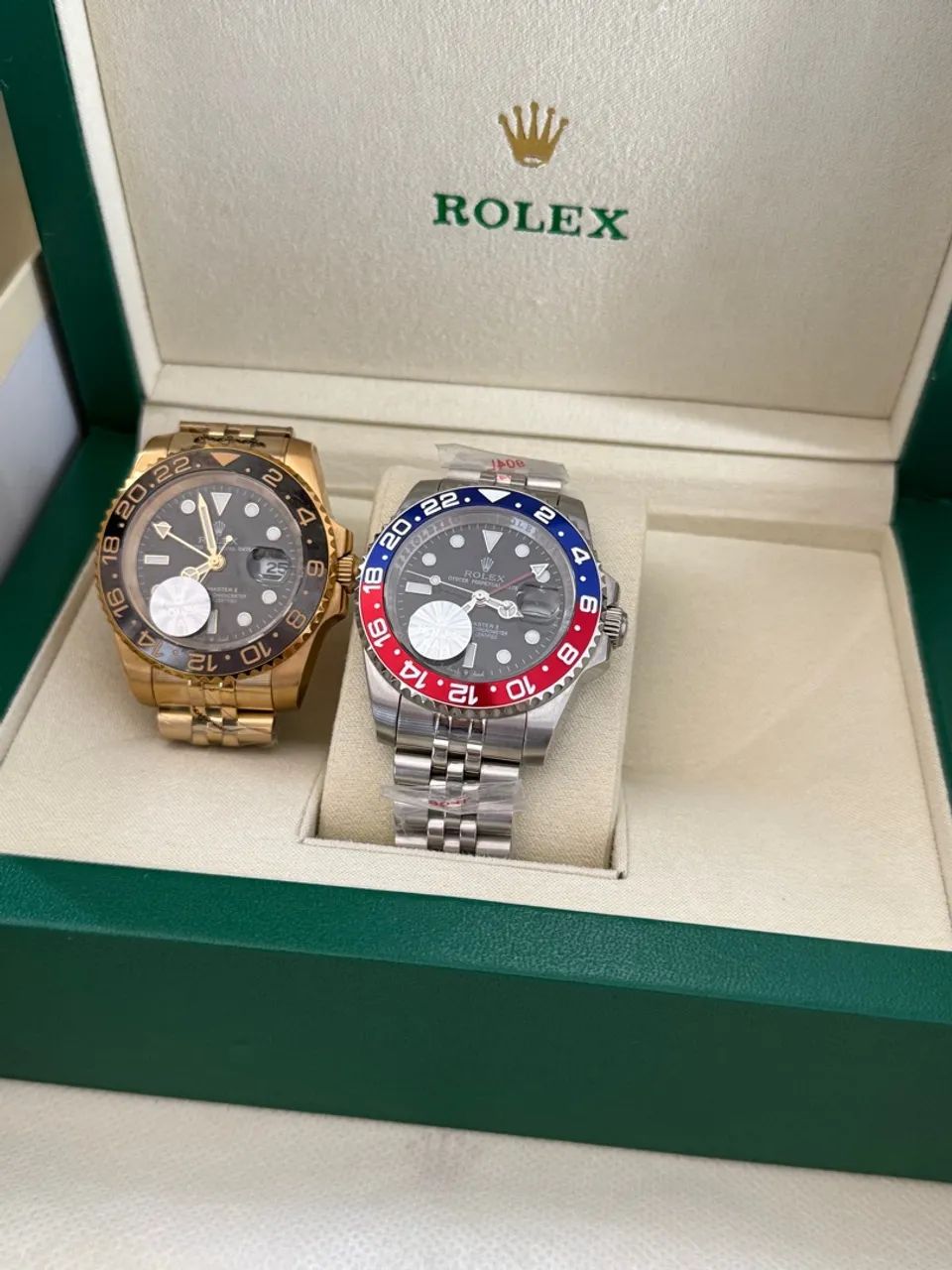 Rolex GMT-Master II - Relógio de Luxo - Foto 5