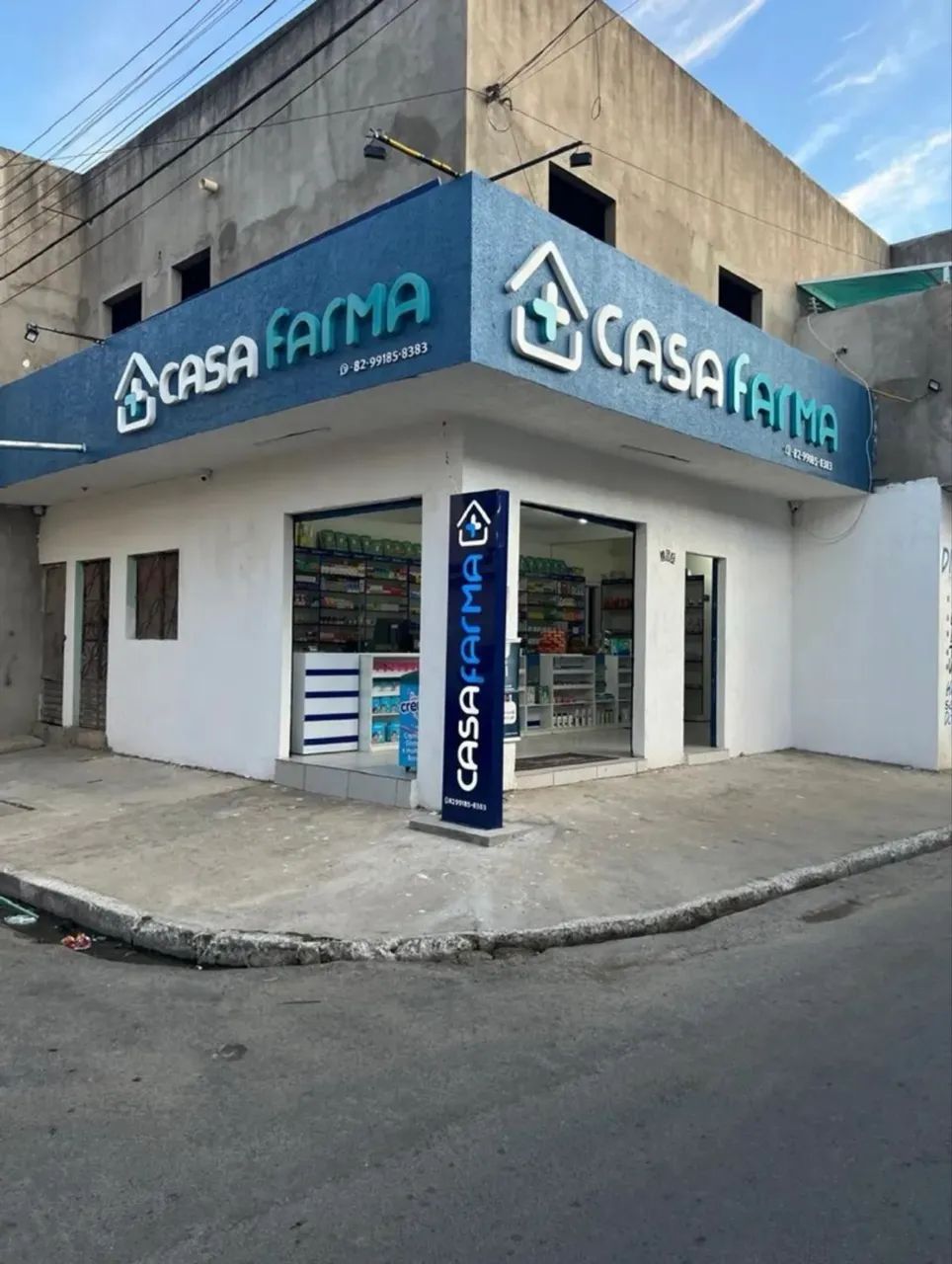 Oportunidade única de investimento (Farmácia) - Foto 2
