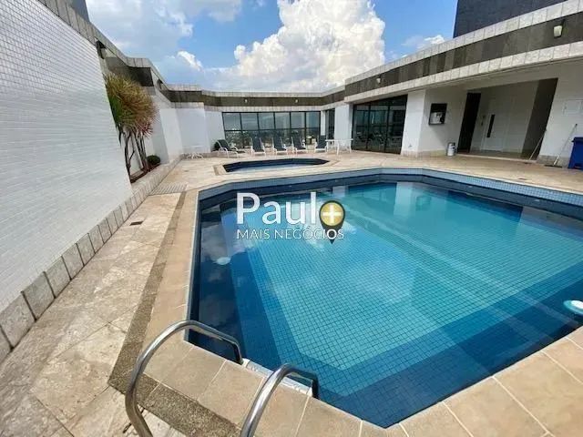 Apartamento à venda e para alugar em Campinas, Edifício Saint Thomas, com 4 suítes, com 41