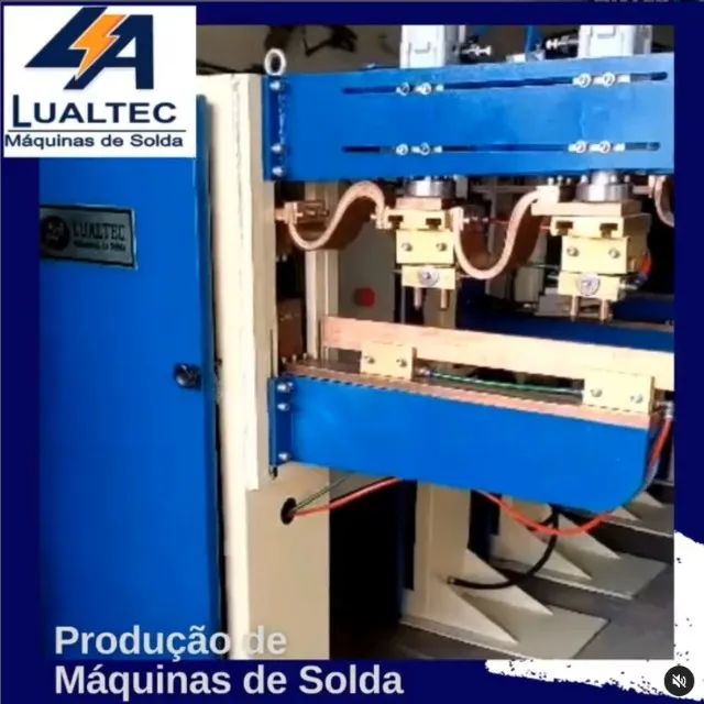MÁQUINA PARA SOLDAR VIGAS  - Foto 3
