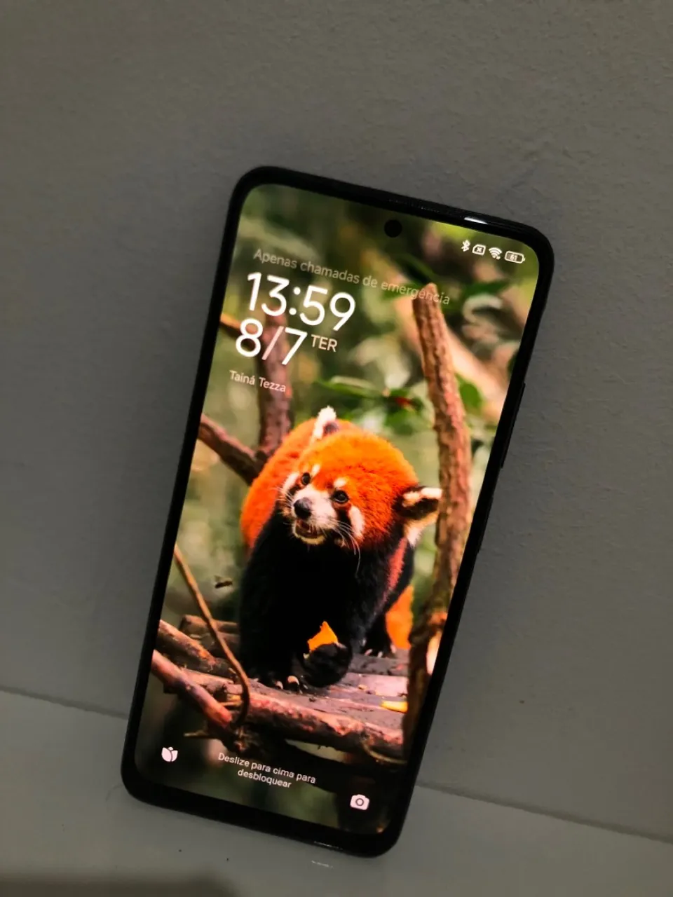 Celular Redmi note 11 Perfeita condições.
