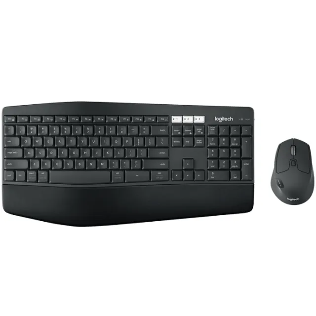 Combo Teclado e Mouse sem fio Logitech MK850