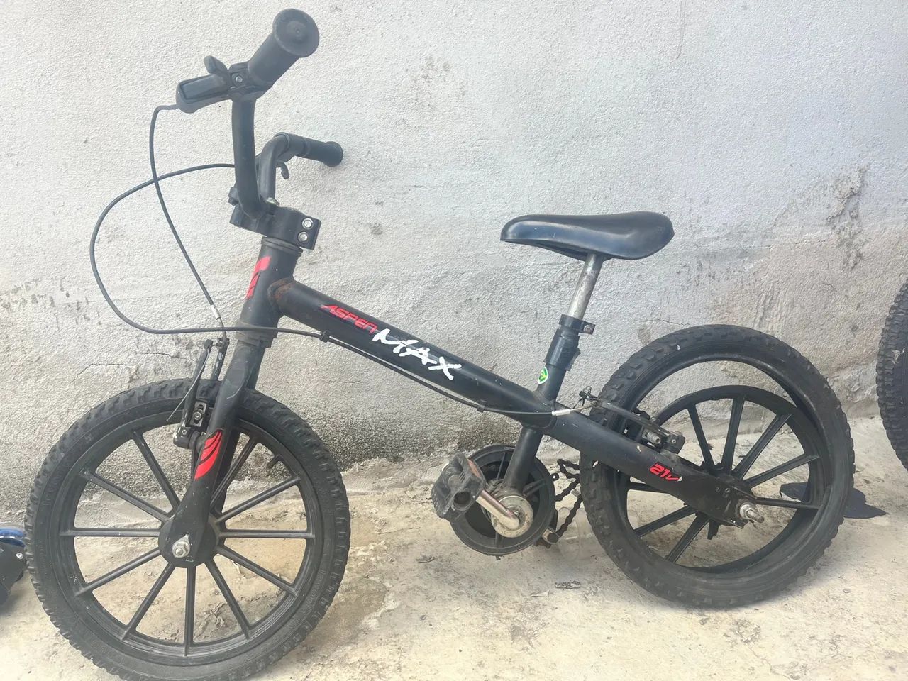 Bicicleta Infantil Aro 16
