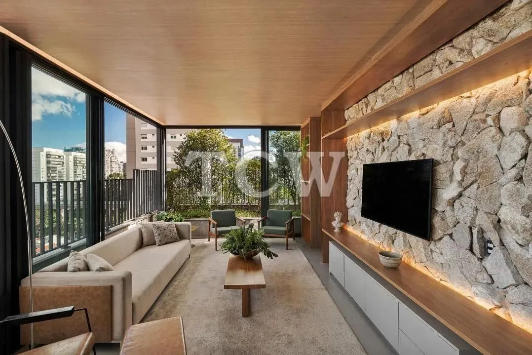 Apartamento para alugar no bairro Itaim Bibi - São Paulo/SP, Zona Sul