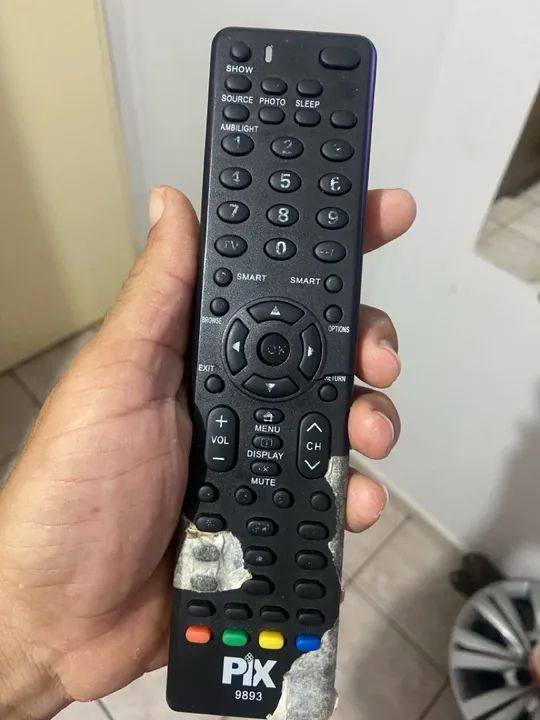 TV Philips 50 polegadas  - Foto 3