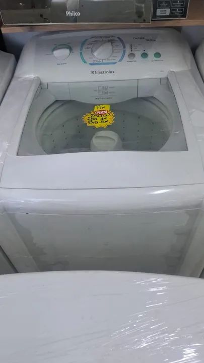 MÁQUINA DE LAVAR A PARTIR DE 599 - Foto 3