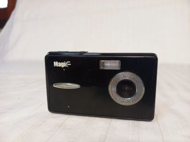 Camera Digita Magic Preto - Foto 2