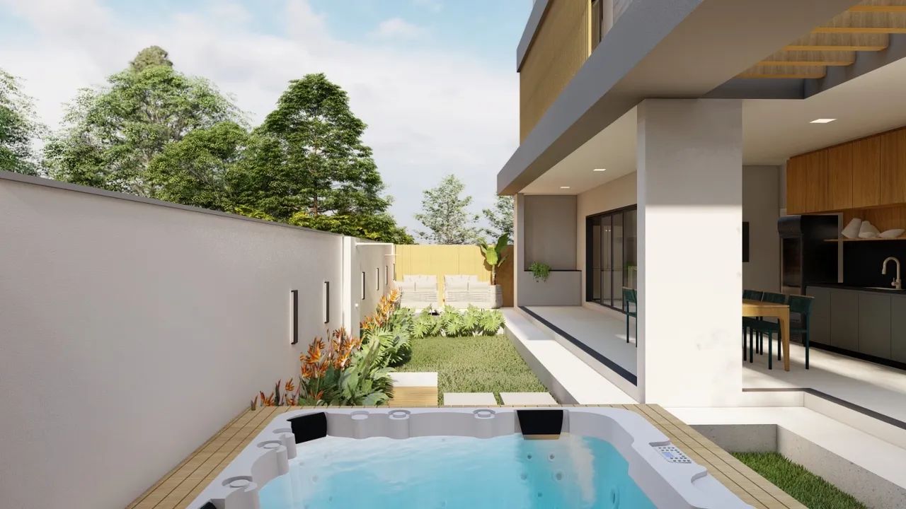 Casa duplex alto padrão em Santa Teresa  - Foto 4
