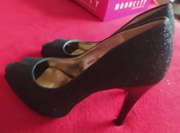 Sapato Social MOONCITY