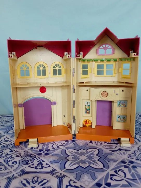Conjunto Casinhas Antigas E Usadas - Foto 2