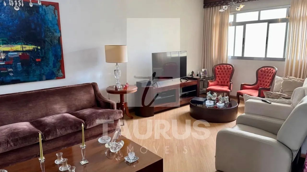 Apartamento à venda, 2 quartos, 1 Vaga, 138M², Centro. - Foto 3