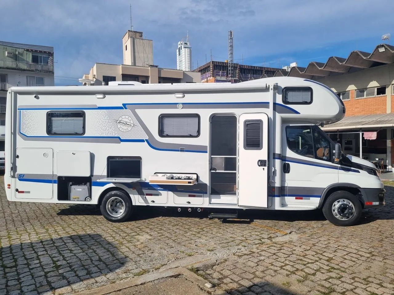 Motorhome Santo Inácio 8.5 SI 