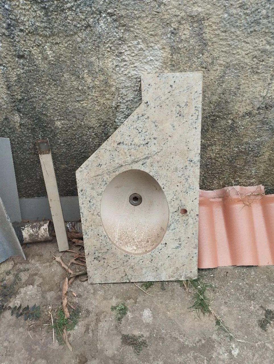 Marble Sink