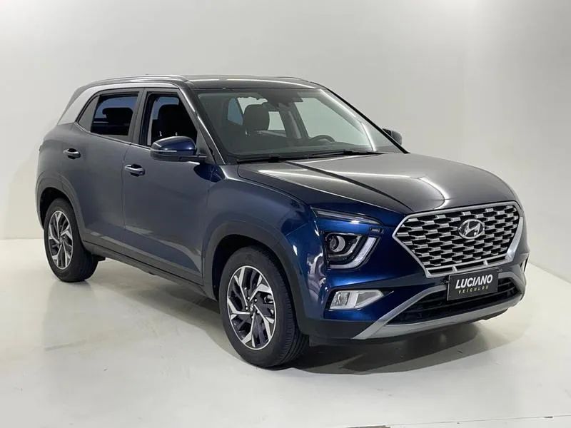 HYUNDAI CRETA 1TA LIMITED 2024 - Foto 3